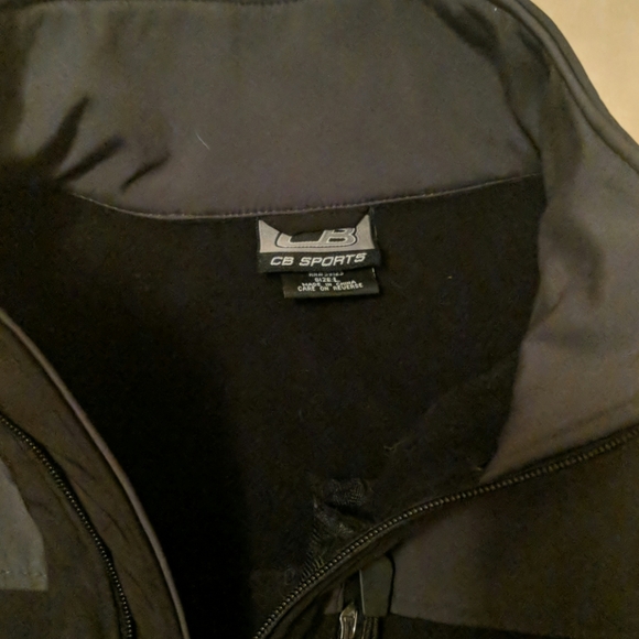 CB shell jacket - Picture 2 of 4